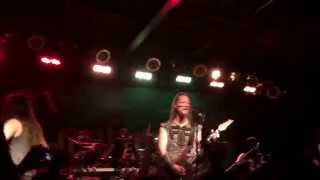 Ensiferum - Chicago - Warrior Without a War