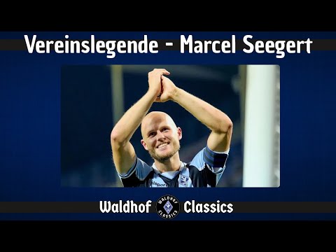 2026 | Waldhof Legend - Marcel "Cello" Seegert