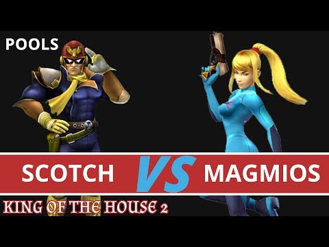 KotH2 - Scotch vs Magmios - Pools