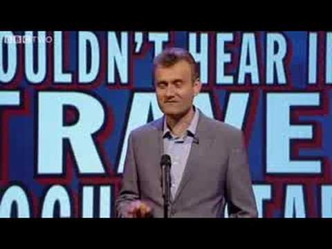 Things You Wouldn't Hear in a Travel Documentary - Mock The Week - BBC