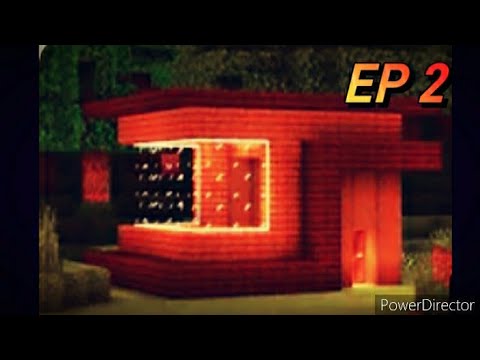 HighTech Building With Ayan - Episode 2: Ultimate Minecraft Unique House Design - Step-by-Step Tutorial":