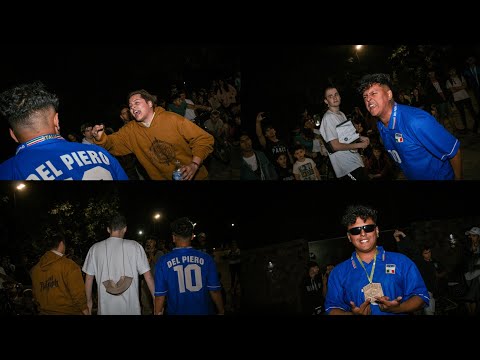 SH0K vs OTHOES | FINAL | Amsterdam Free Regional Barras De Hielo