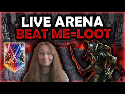 Raid Live Arena & Gem Competition I RAID: Shadow Legends