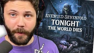 Download lagu Avenged Sevenfold - Tonight the World Dies | *Musician Reacts* mp3 Download lagu Avenged Sevenfold - Tonight the World Dies | *Musician Reacts* mp3