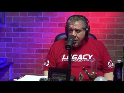 The Church Of What's Happening Now #475 - Joey Diaz and Lee Syatt