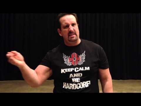 Tommy Dreamer Offers His Thoughts On The Competitors Involved In MLW’s War Games Match