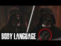 Body Language Analyst Reacts To Star Wars Krennic Visits Darth Vader Scene