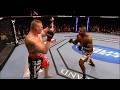 Brock Lesnar Vs Alistar Overeem FULL FIGHT