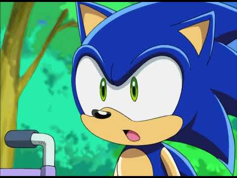 Sonic Best Moments (Sonic X) 3