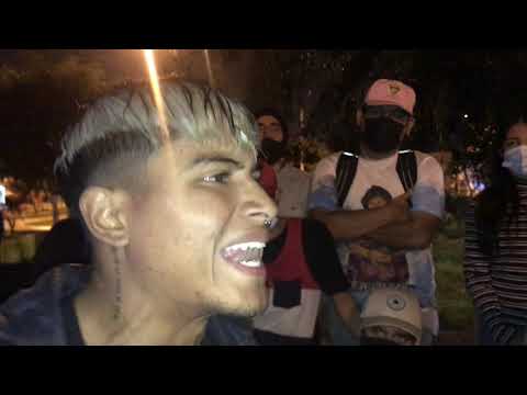 APOCALIPSIS VS SUMO VS FLY VS LEGON : OCTAVOS FINAL HEAVY RAP FECHA #08