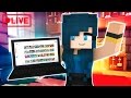CRAZY MINECRAFT BEDWARS!! | Minecraft Livestream 😈