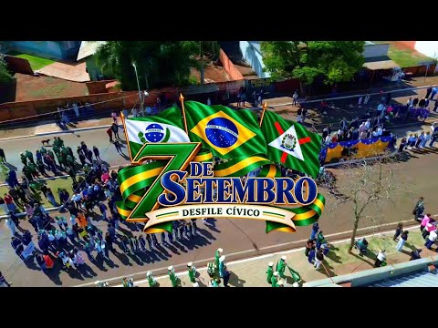 Desfile Cívico - Jussara PR | 7 de Setembro de 2026 