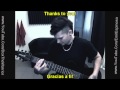 Liam Espinosa - I'm Alive [Guitars Recording ...