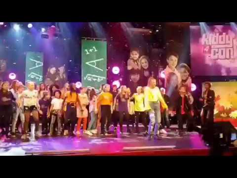 KIDDY CONTEST 2019 - Siegerin Katharina: Voll die Streberin