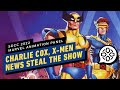 Charlie Cox and X-Men News Steal the Show at Marvel's Animation Panel | Comic Con 2022