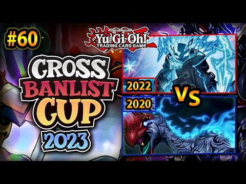 TOP 16 - Spright (2022) vs. Dinosaurs (2020) | Cross-Banlist Cup 2023