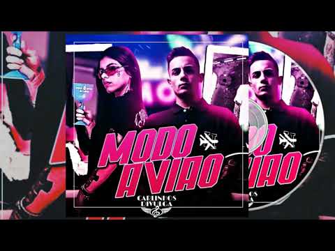 MC Hariel e Andressinha - Modo Avião (Official Audio)