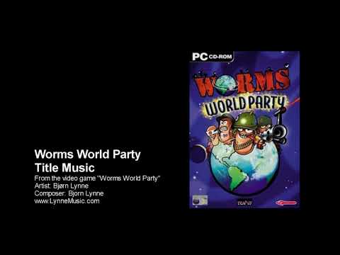 Worms World Party Title Track - original game soundtrack