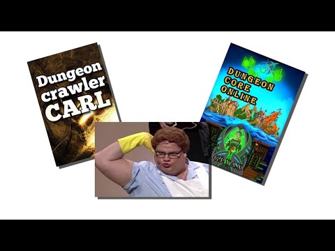 Requests Only! Dungeon Crawler Carl, Dungeon Core Online, Lunch Lady Land