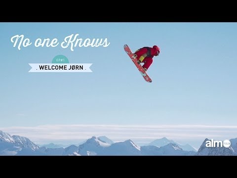 How Good Is Fall Snowboarding on the Hintertux? You're About to Find Out | No One Knows, Ep. 1