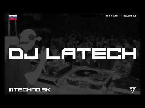 DJ LATECH - LIVE IN LEVICE 2006 - HARDTECHNO SET