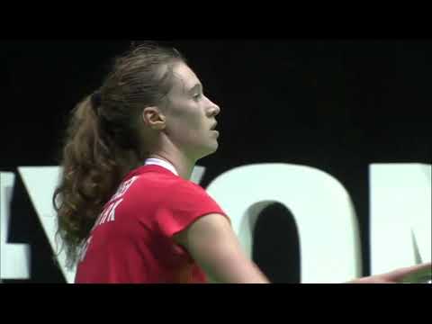 WS championship point - YONEX Belgian International 2019