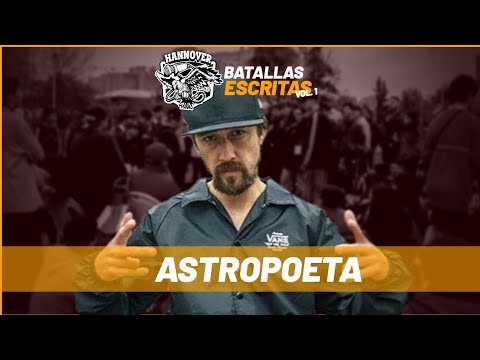 ASTROPOETA: Semifinal - Hannover Escritas Vol. 1