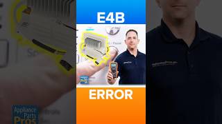 Washer Won’t Spin? How to Fix E4B Error Code Fast