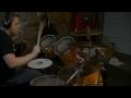 Eyes of the Dead by Machine Head Drum Cover ...