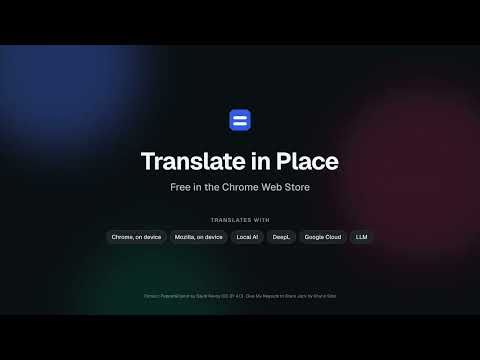Item video thumbnail
