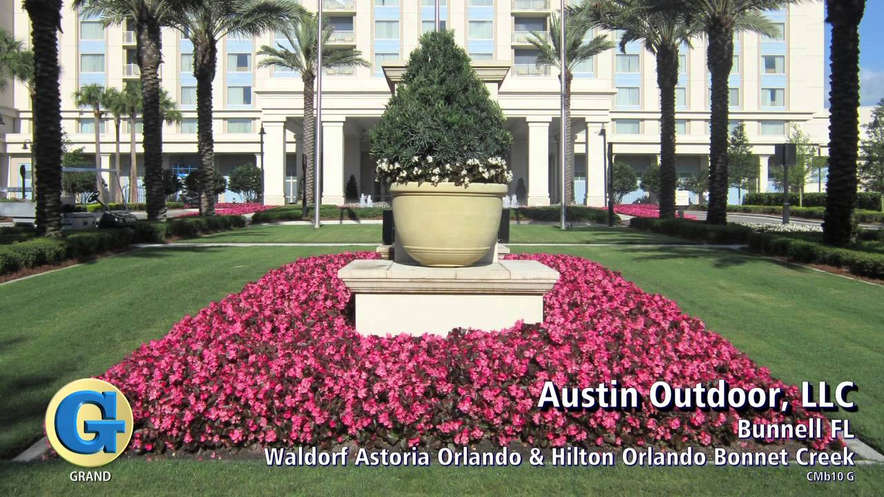 2012 PLANET Environmental Improvement Awards - Commercial Landscape Maintenance