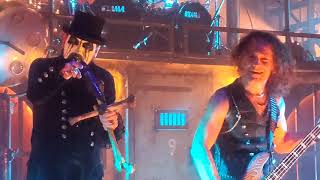 King Diamond &quot;The Invisible Guests&quot;