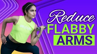 Flabby Arms Workout at Home | Arm Muscles Exercise | Fit with Palak