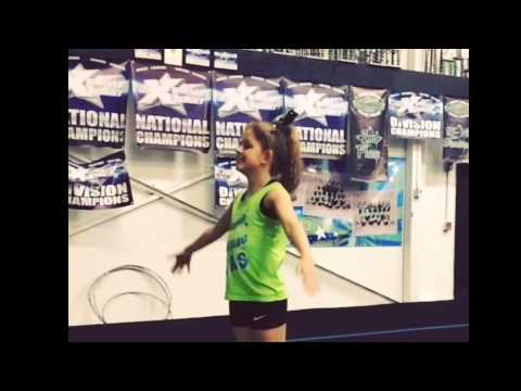 SPIRIT ALL STARS 2014-2015