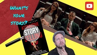 Mike Fallat's Book Reviewed ATTRACTIVE STORY SELLING