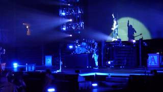No Place Like Home - Marianas Trench - FTM Tour