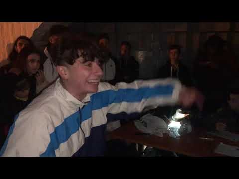 MARTIN VS YERA - OCTAVOS DE FINAL  - 1ª REGIONAL SOUTHEAST MURCIA 2020