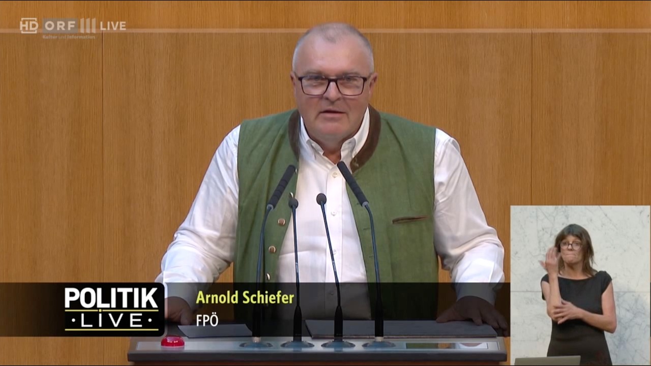 Arnold Schiefer - Finanzen - Budget 2027-2028 - 10.7.2026
