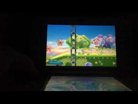 Let's Play Kirby Planet Robobot. (BONUS) [3]: The Copy Ability Room.