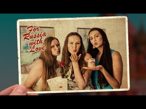 For Russia with Love - The Legendary Legend Gerry [Official Musicvideo]