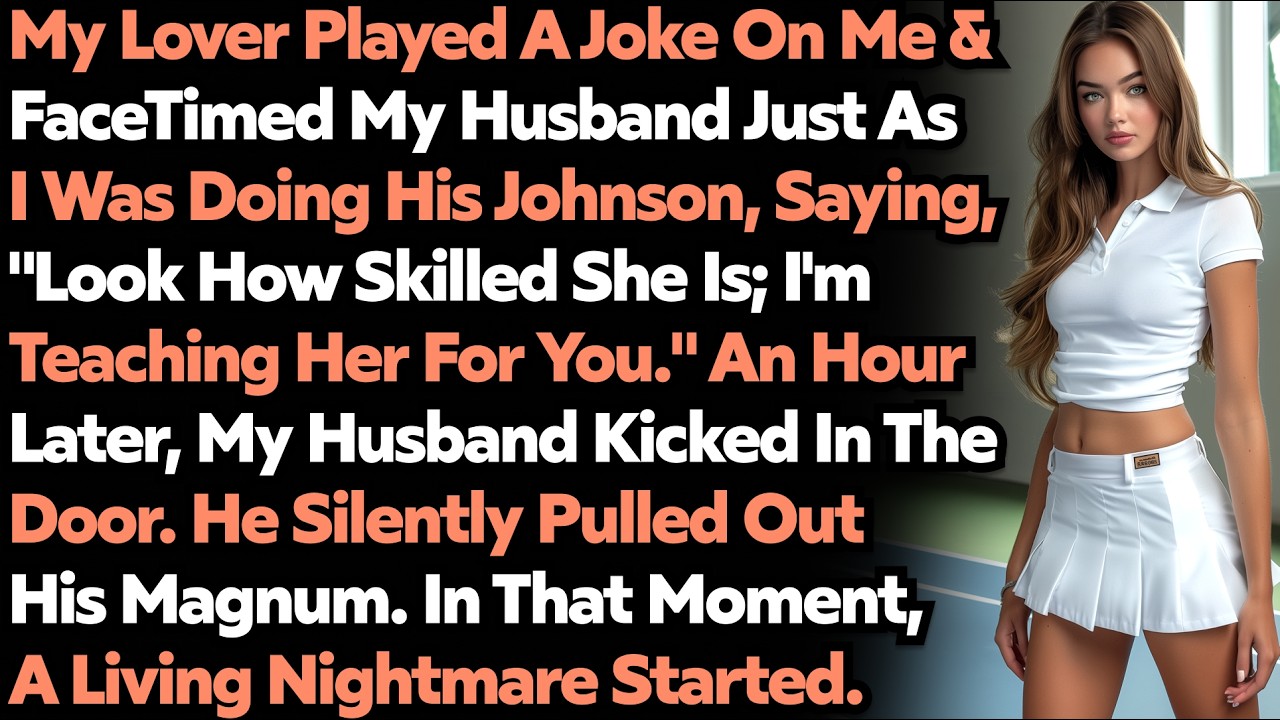 Husband Caught Me w/ My AP Cheating On Him & Got Nuclear Revenge. Sad Cheating Audio Story. Divorce