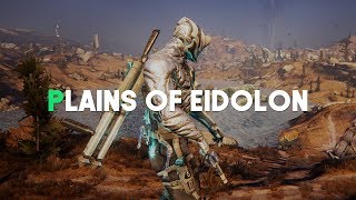 Warframe | Plains of Eidolon is a Game Changer