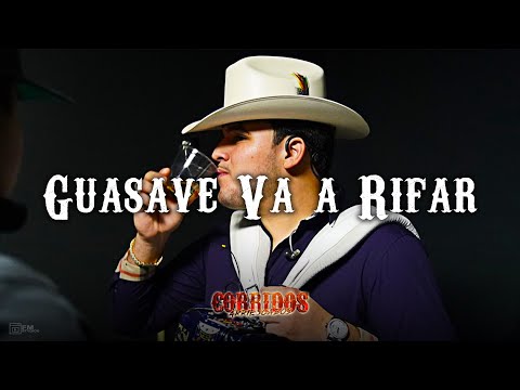 Guasave Va a Rifar 💣 Edgardo Nuñez Feat. Los Generales 💣LETRA/LYRICS💣