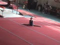 Спортивная гимнастика 2 разряд. Вольные упражнения 