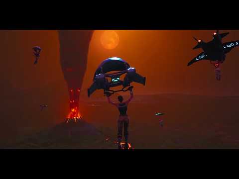 Fortnite Live Event: The Unvaulting Event (Season 8) [NO COMMENTARY]