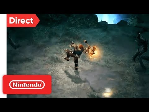 Diablo III: Eternal Collection - Nintendo Switch | Nintendo Direct 9.13.2018 thumbnail