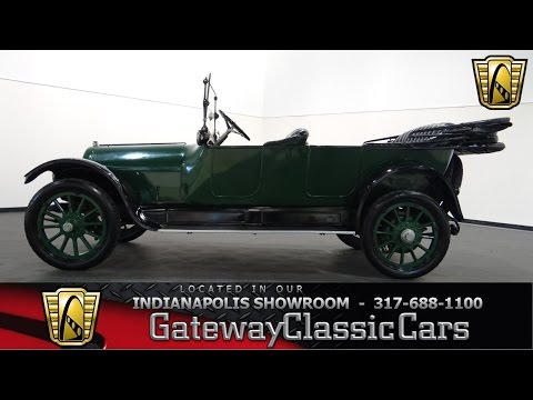1916 Overland Model 86 (CC-917246) for sale in O'Fallon, Illinois