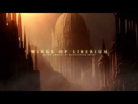 Gothic Ambient IV: Wings of Liberium | 1 hour of Illuminated chants | WH40k & LotR-inspired