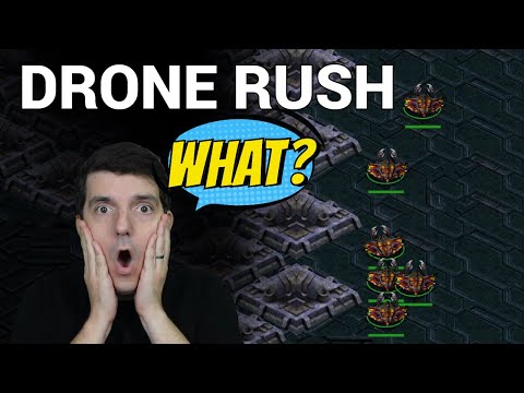 StarCraft 1: WHO DOES THIS??? - beast vs YSC G4 | CNSL 6