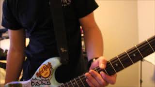 How to Play Geek Stink Breath by Green Day on Guitar